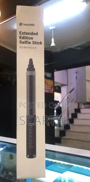 Insta 360 Extended Edition Selfie Stick