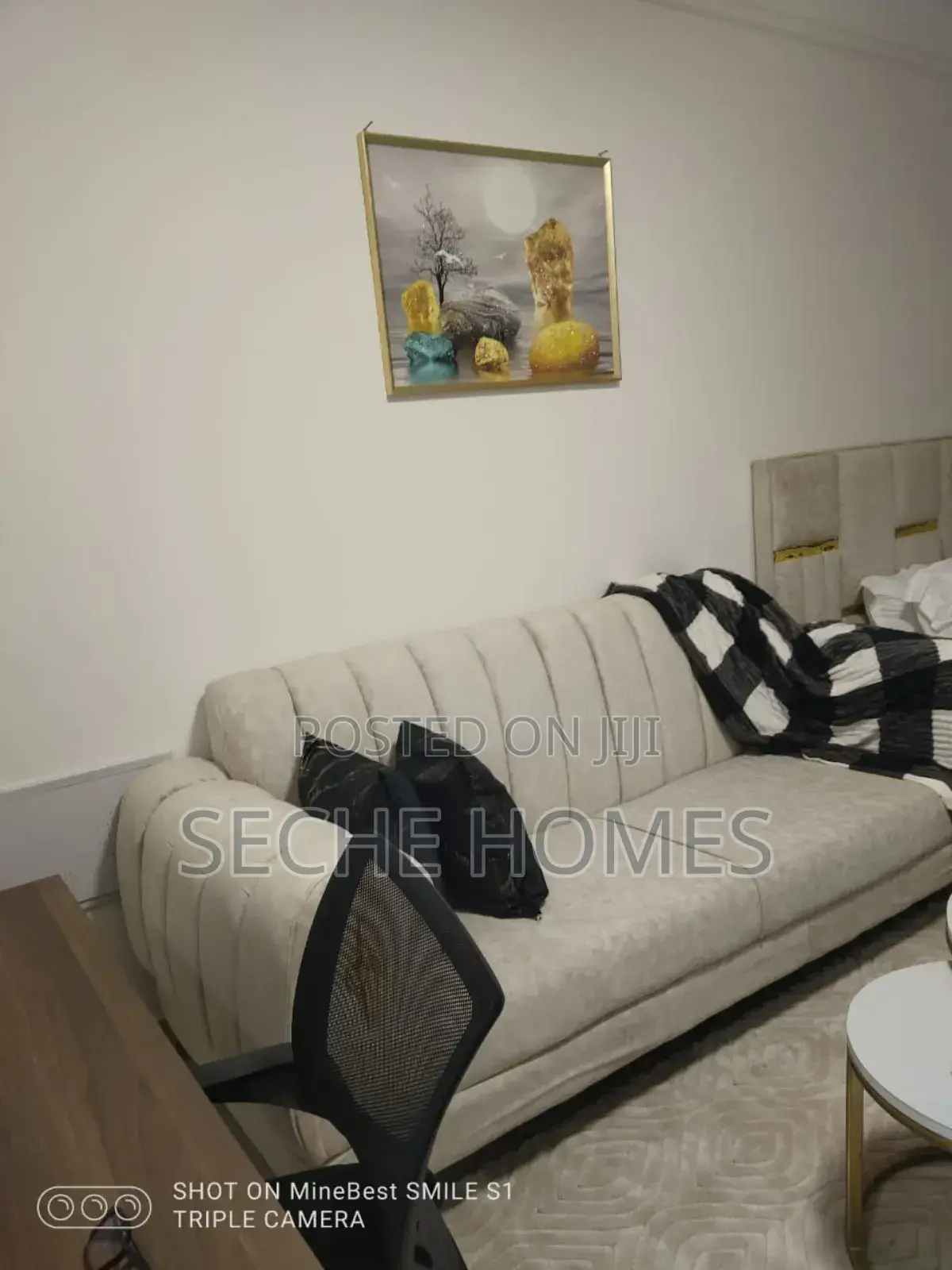 Studio Airbnb in Ruaka