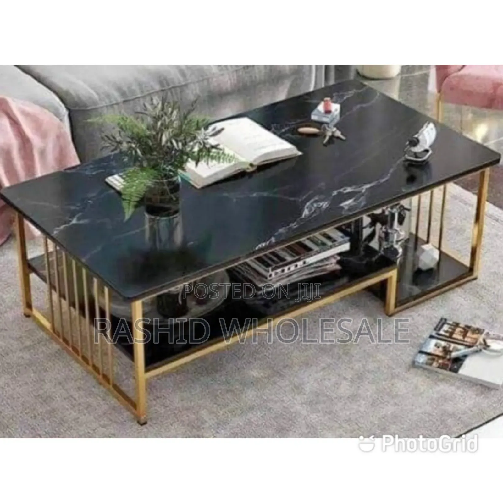 Table Coffee Executive.