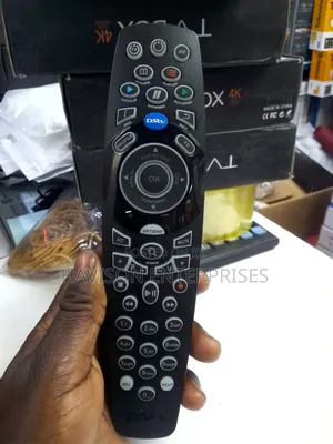 Original Explorer Remote/DSTV