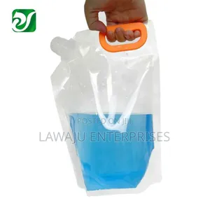 2L Plastic Cereal Container