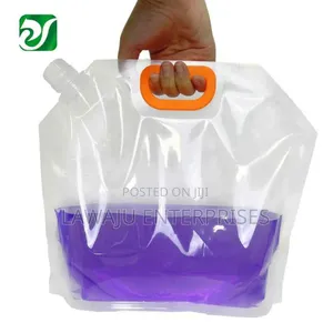 5L Plastic Cereal Bags