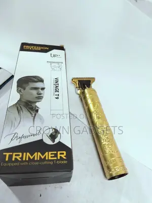 Rechargeable Portable Hair Clipper For Easy Grooming