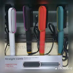 Electric Straight Comb