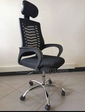 Headrest Study/Task Office Chair