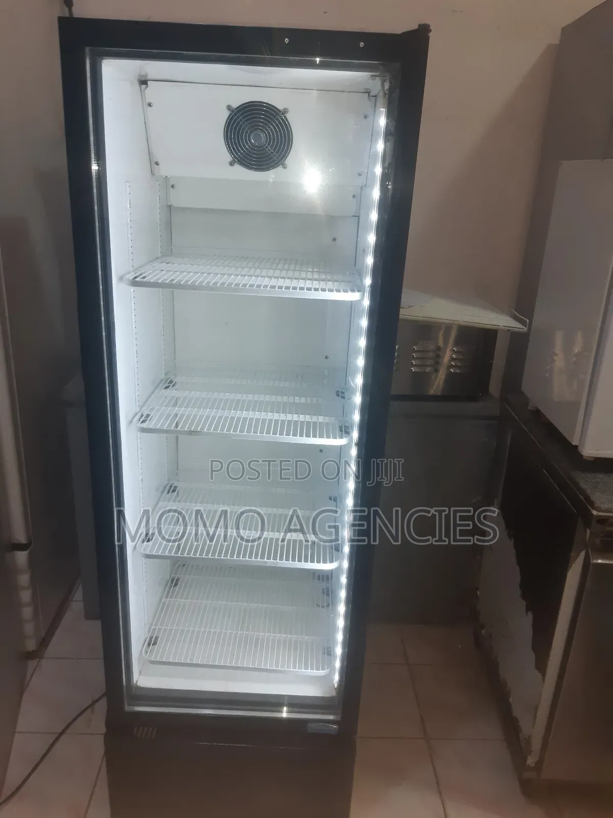 Display Chiller Fridge 400l
