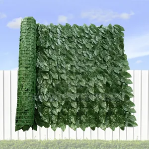 1*3M Artificial Leaf Fence