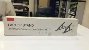 Creative Folding Storage Bracket Laptop Stand