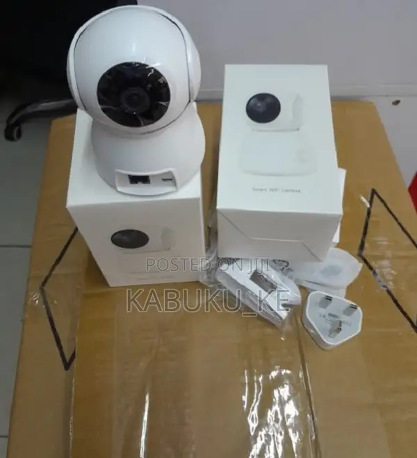 Smart Wifi Indoor PTZ Wireless Camera Smart Ai