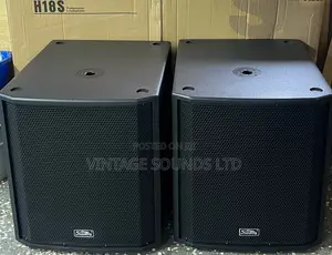 Soundking H18s 18” Subwoofer Bass Speaker ( Single )