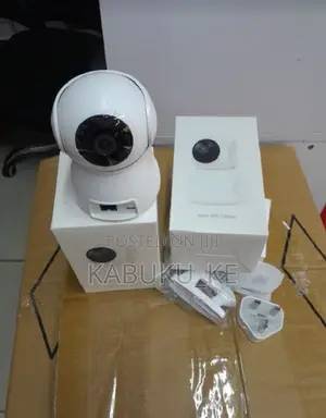 Smart AI PTZ Home Wireless Camera WIFI V380