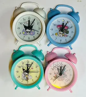 Plastic Alarm Clock,Loud Alarm Clock