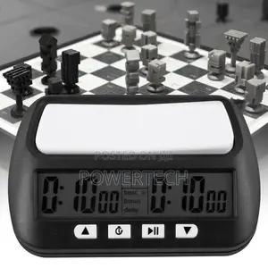 Chess Game Clock Timers.
