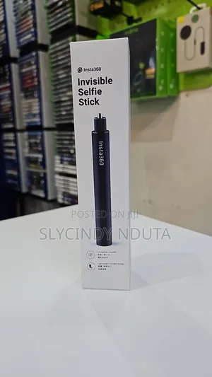 114cm Invisible Selfie Stick