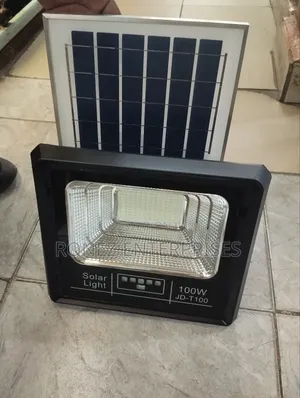 Solar Floodlights JD 100wlts