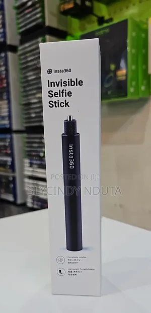 114cm Invisible Selfie Stick