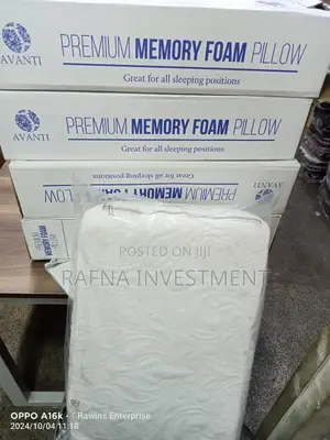 Memory Foam Pillow