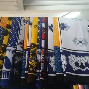 Mama Lesos / Mama Africa Cotton Lesos