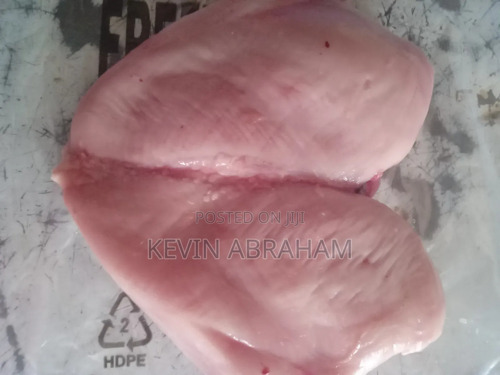 Chicken Bonless