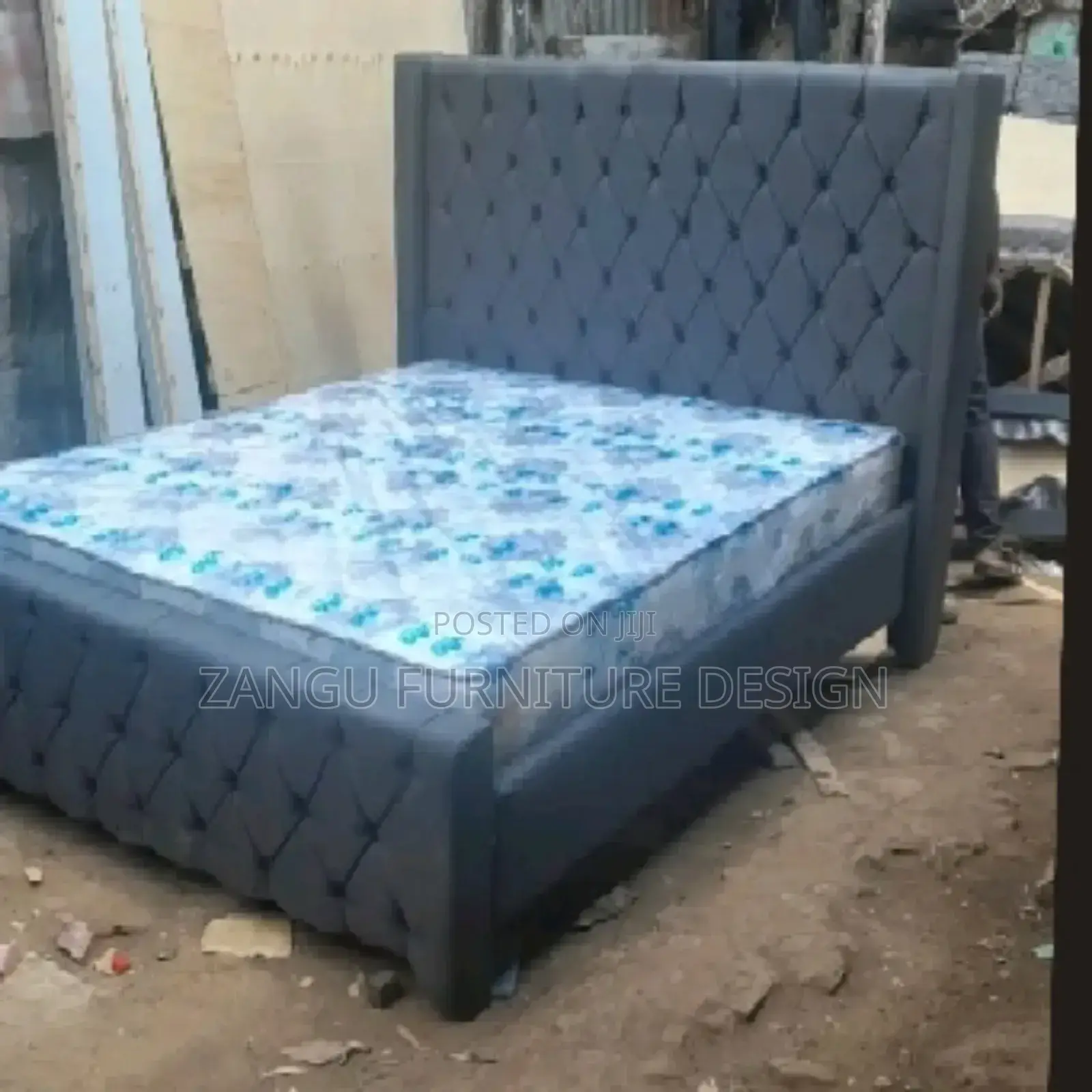 Modern Beds