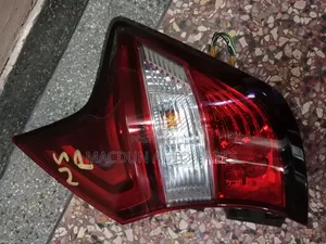 Nissan Note Tail Light