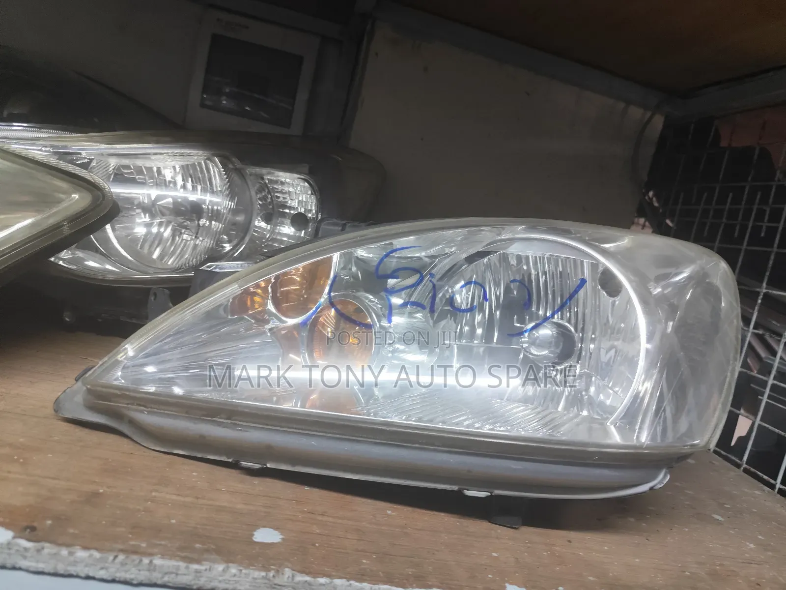Cedia ,Lancer Headlight