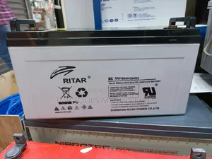 Ritar 100ah 12V Deep Cycle Battery