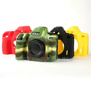 Camera Silicone Case Cover for Nikon D780
