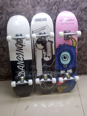 Adult and Teenagers Professional Skate Board