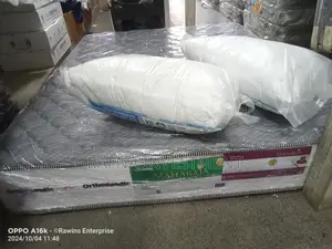 Maharaja Orthopedic Spring Mattresses +2 Pillows Free 5*6*10