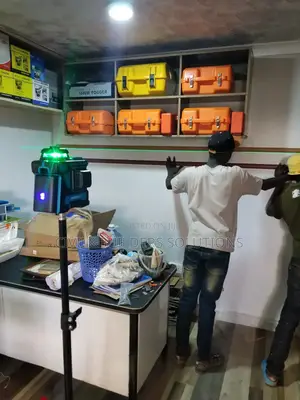 Manual Laser Level