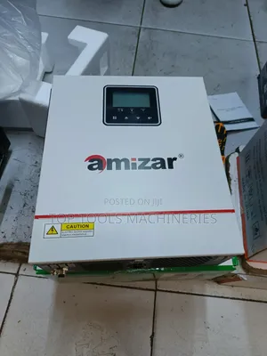 Amizar 1kva 12V Hybrid Inverter