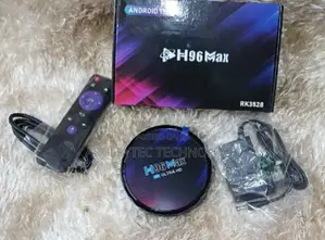 H96 Max / Ultra HD Android TV Box , Android 13.0, 4GB+64