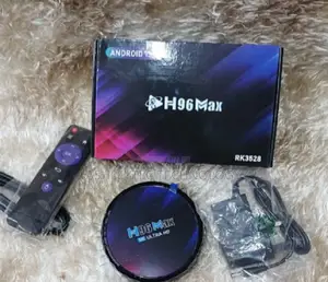 Android 13.0 TV Box,H96 Max Ddr4 4gb RAM 32gb Rom Rk3528