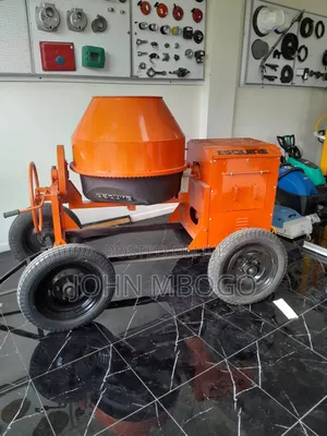 Heavy Duty Esquire Concrete Mixer