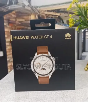 Huawei Watch GT4