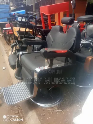 Barber Chairs