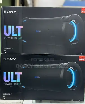 Sony Ult Field 7 Wireless Bluetooth Speaker