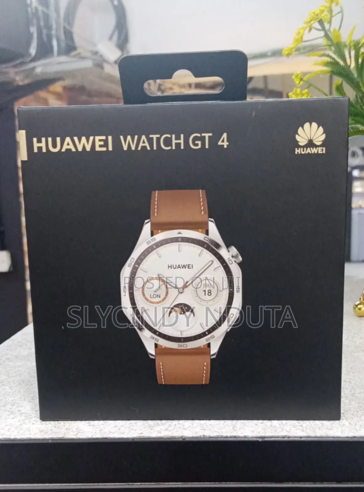 Huawei Watch GT4