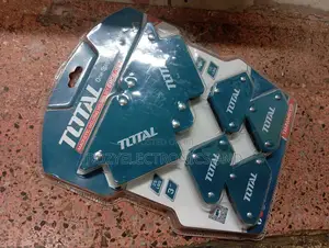 6 Piece Welding Magnet