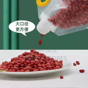 2.5L Plastic Cereal Bag