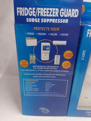 Fridge/Freezer Guard Surge Protector
