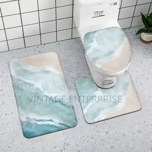 3in1 Toilet /Bathroom Mats
