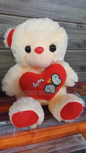 35cm Ted Bear Dolly Kids '