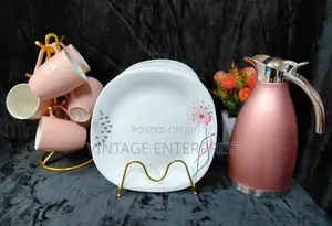 Flasks Mug Set