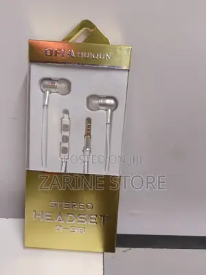 Ofia Headset Headphones