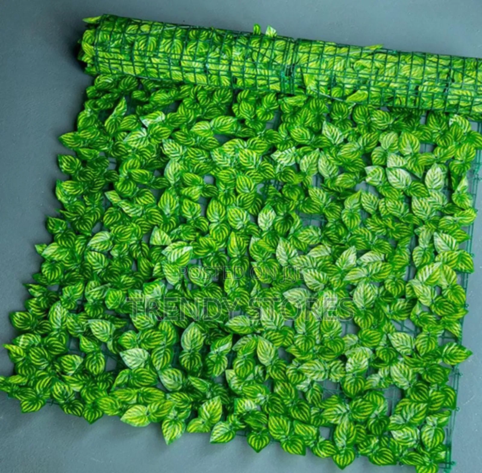 1*2M Artificial Leaf Fence