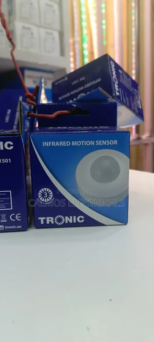Indoor Motion Sensor