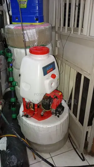 AICO 2 Stoke Knapsack Power Petrol Engine Sprayer