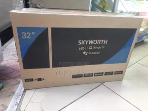 Skyworth 32 Inch Smart Android Frameless Tv